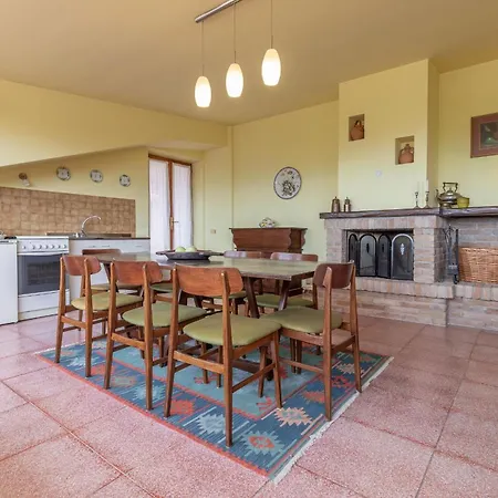 Italian Experience-villa Rosso Corbezzolo Villa