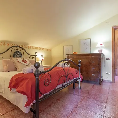 Italian Experience-villa Rosso Corbezzolo Villa Carassai