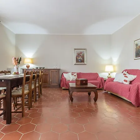 Italian Experience-villa Rosso Corbezzolo *