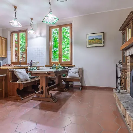 Villa Italian Experience-villa Rosso Corbezzolo *