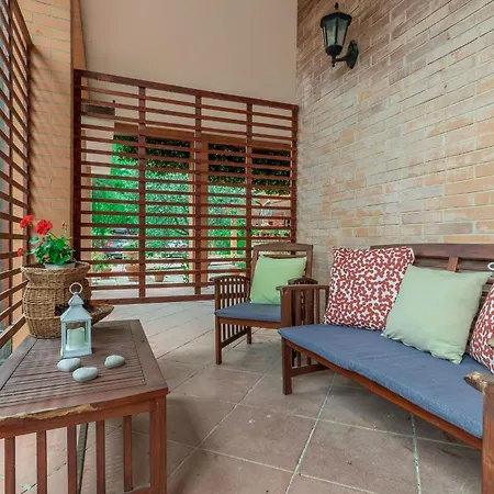 Italian Experience-villa Rosso Corbezzolo * Carassai