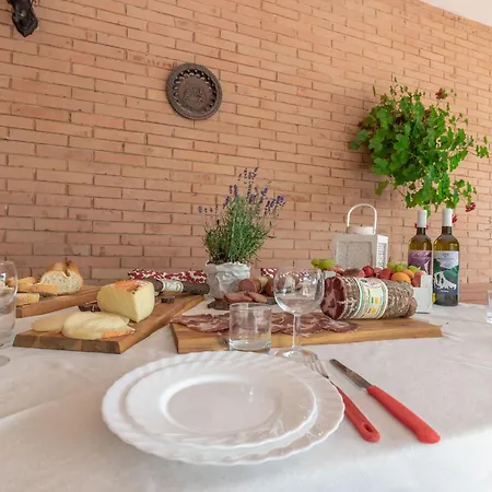 Villa Italian Experience-villa Rosso Corbezzolo