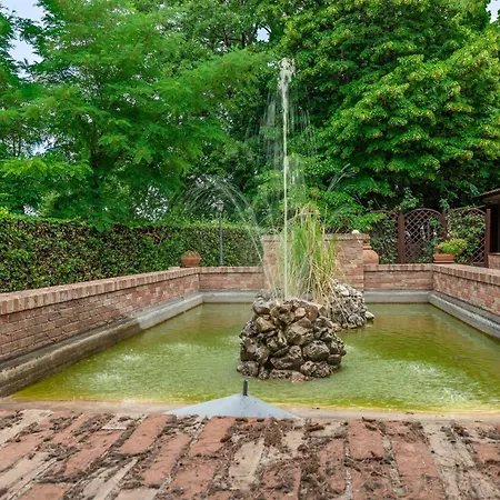 Italian Experience-villa Rosso Corbezzolo Villa Carassai