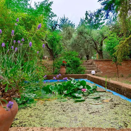 Villa Italian Experience-villa Rosso Corbezzolo Carassai