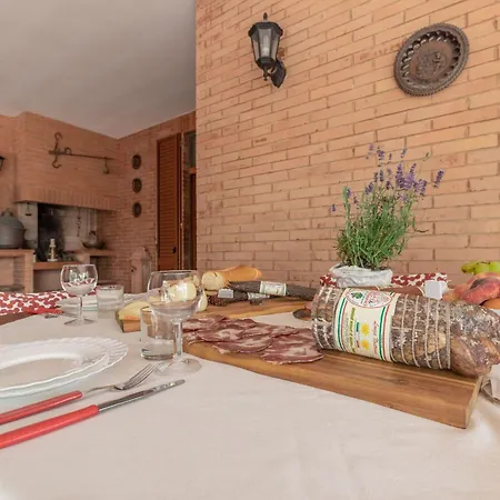 Italian Experience-villa Rosso Corbezzolo * Carassai