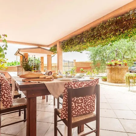 Italian Experience-villa Rosso Corbezzolo