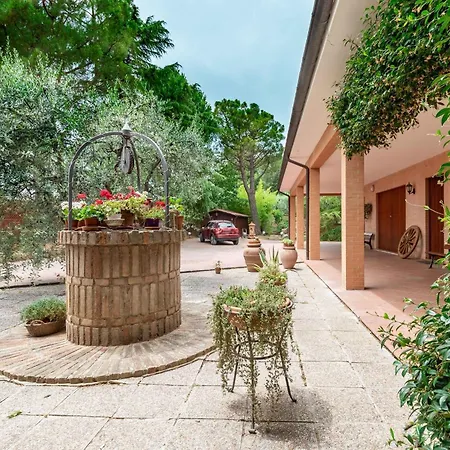 Italian Experience-villa Rosso Corbezzolo *