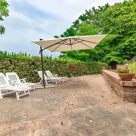 Italian Experience-villa Rosso Corbezzolo * Carassai