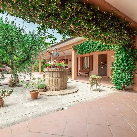 Italian Experience-villa Rosso Corbezzolo * Carassai