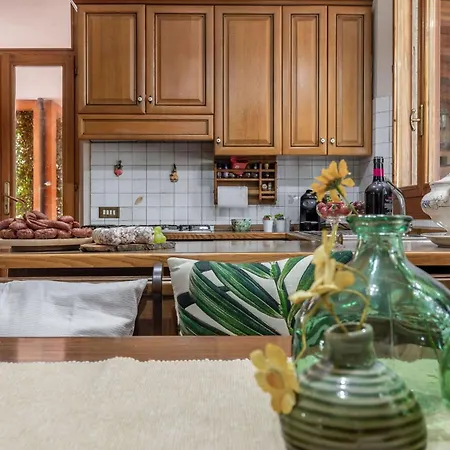 Italian Experience-villa Rosso Corbezzolo Villa