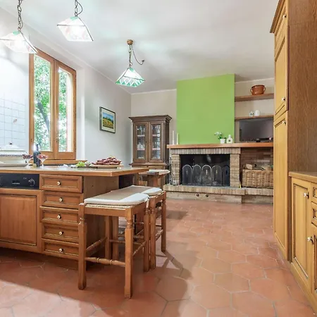 Villa Italian Experience-villa Rosso Corbezzolo *